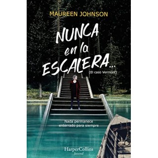 NUNCA EN LA ESCALERA (SEGUNDA PARTE DE EL CASO VERMONT)